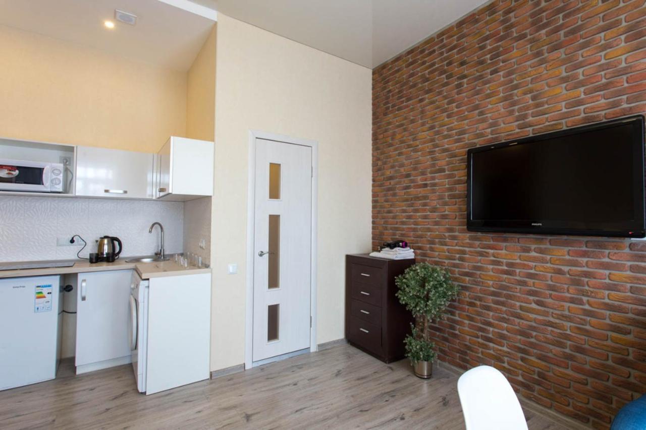 Modern Apartments In The Centre - Kuznechna Str. 26/4 Κχαρκίβ Εξωτερικό φωτογραφία
