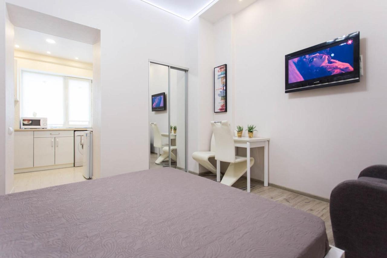 Modern Apartments In The Centre - Kuznechna Str. 26/4 Κχαρκίβ Εξωτερικό φωτογραφία