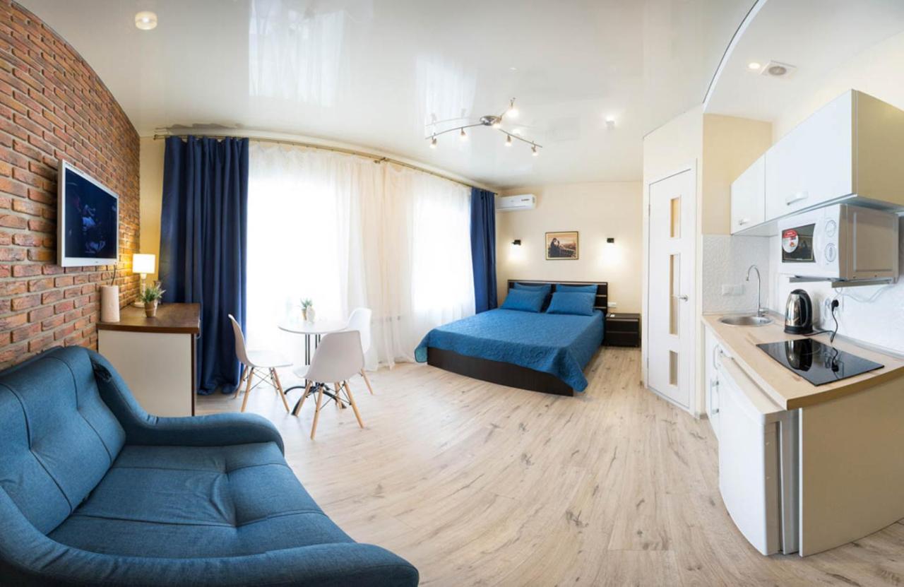 Modern Apartments In The Centre - Kuznechna Str. 26/4 Κχαρκίβ Εξωτερικό φωτογραφία