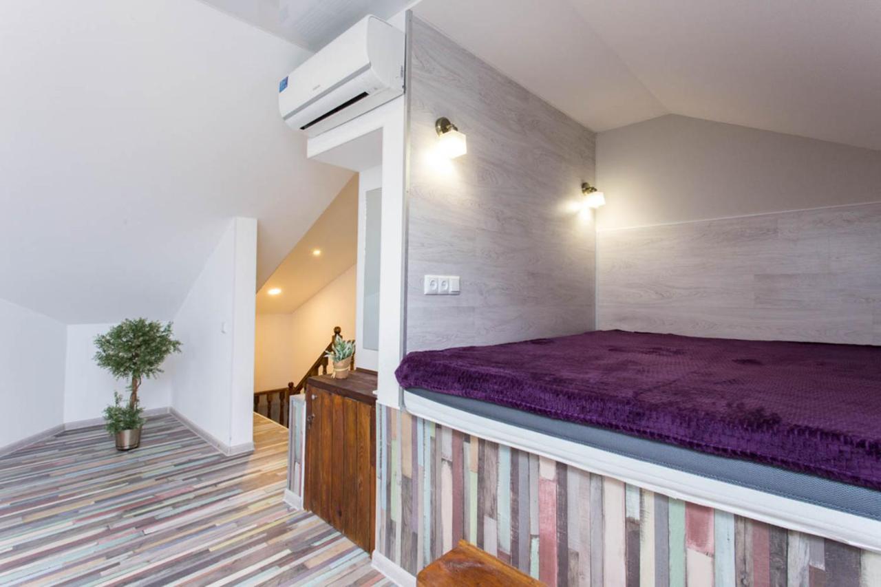Modern Apartments In The Centre - Kuznechna Str. 26/4 Κχαρκίβ Εξωτερικό φωτογραφία