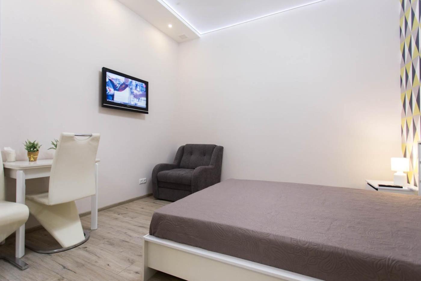 Modern Apartments In The Centre - Kuznechna Str. 26/4 Κχαρκίβ Δωμάτιο φωτογραφία